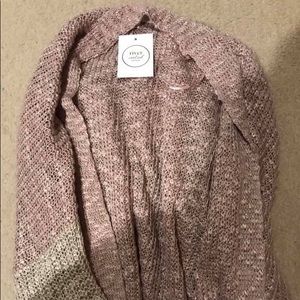 Boutique cardigan